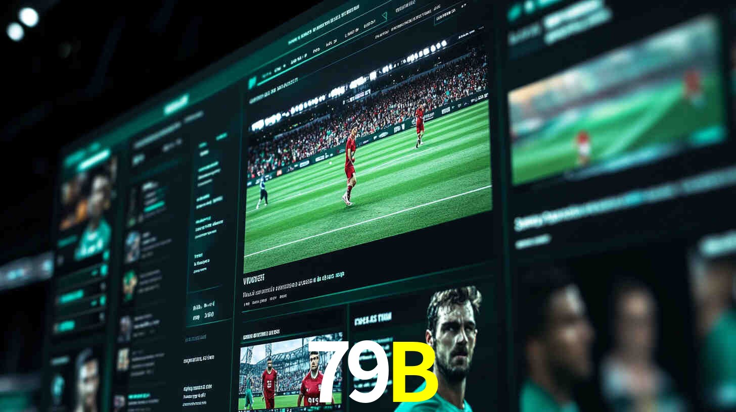 Apostas ao Vivo no 79B