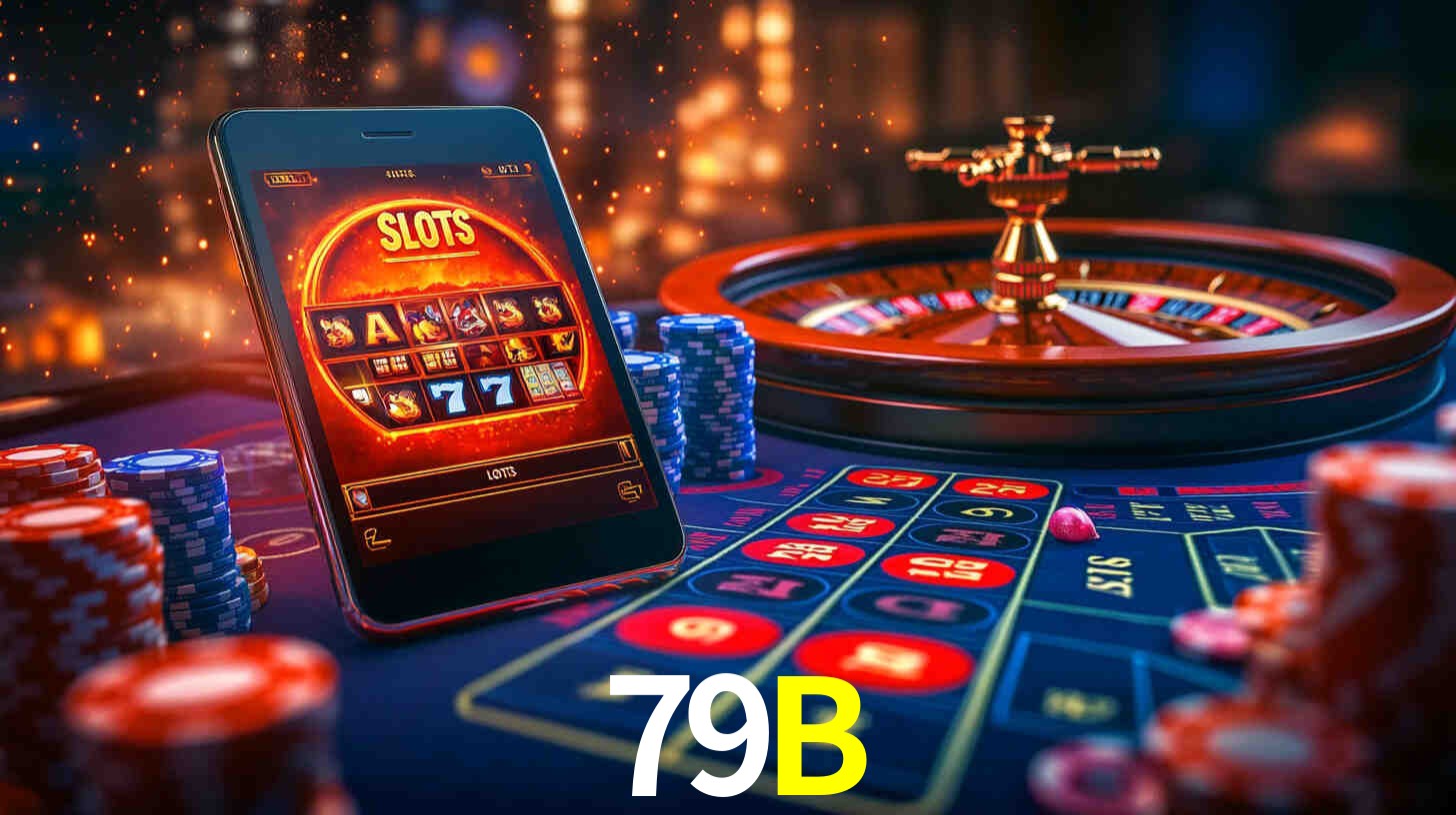 Slots Favoritos no 79B